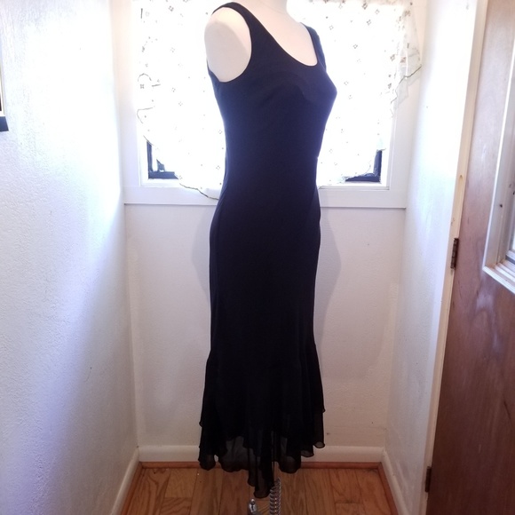 IN Studio Fairy Goth Mother Prom Dress - Picture 2 of 7